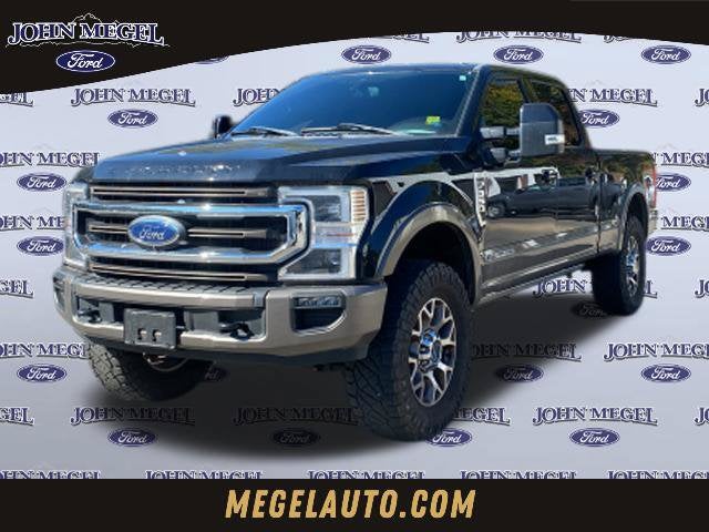 2022 Ford F-350SD King Ranch