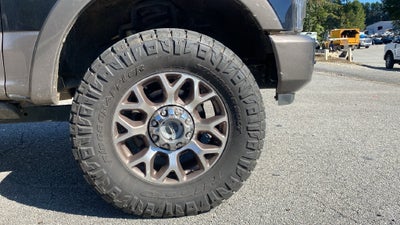 2022 Ford F-350SD King Ranch