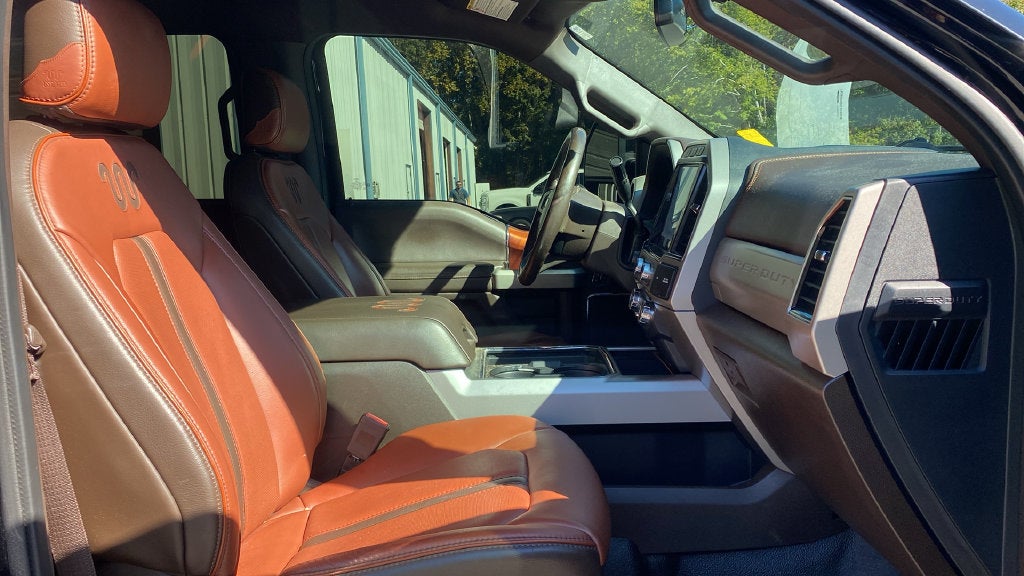 2022 Ford F-350SD King Ranch