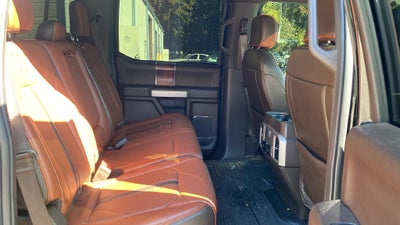 2022 Ford F-350SD King Ranch