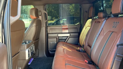 2022 Ford F-350SD King Ranch