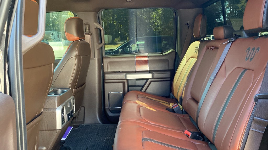 2022 Ford F-350SD King Ranch