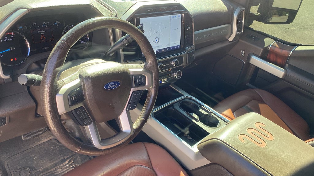 2022 Ford F-350SD King Ranch