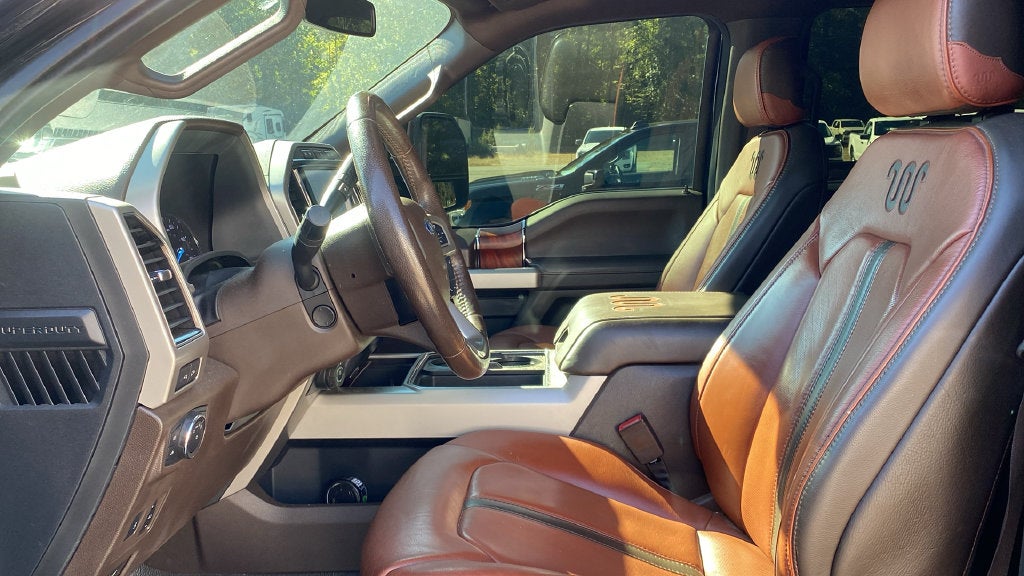 2022 Ford F-350SD King Ranch