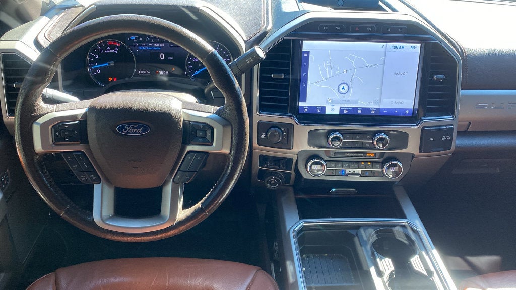 2022 Ford F-350SD King Ranch