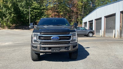 2022 Ford F-350SD King Ranch