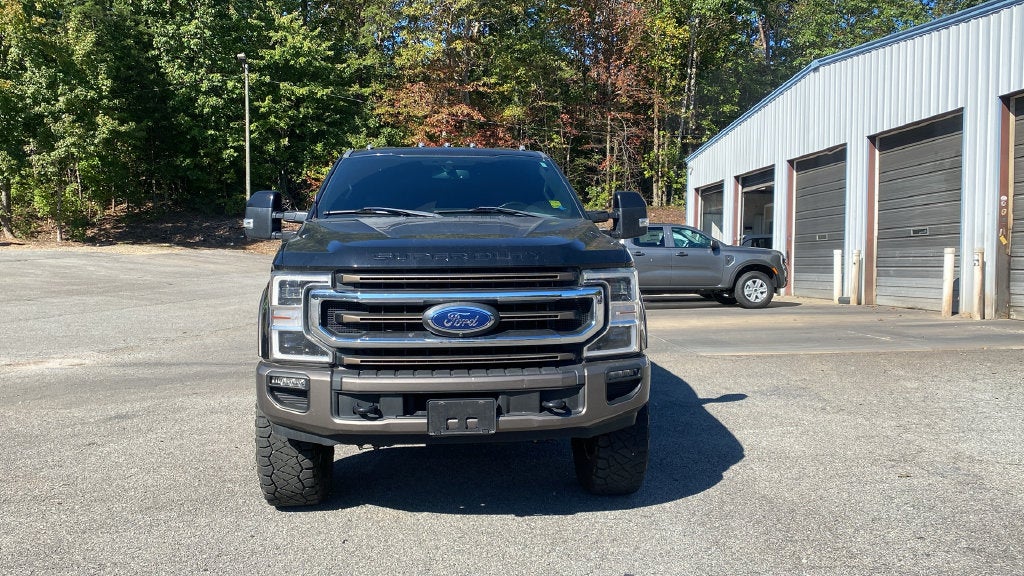 2022 Ford F-350SD King Ranch
