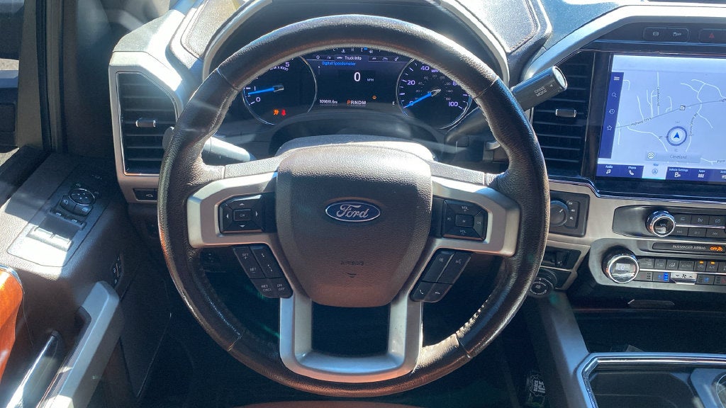 2022 Ford F-350SD King Ranch
