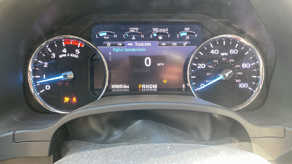 2022 Ford F-350SD King Ranch