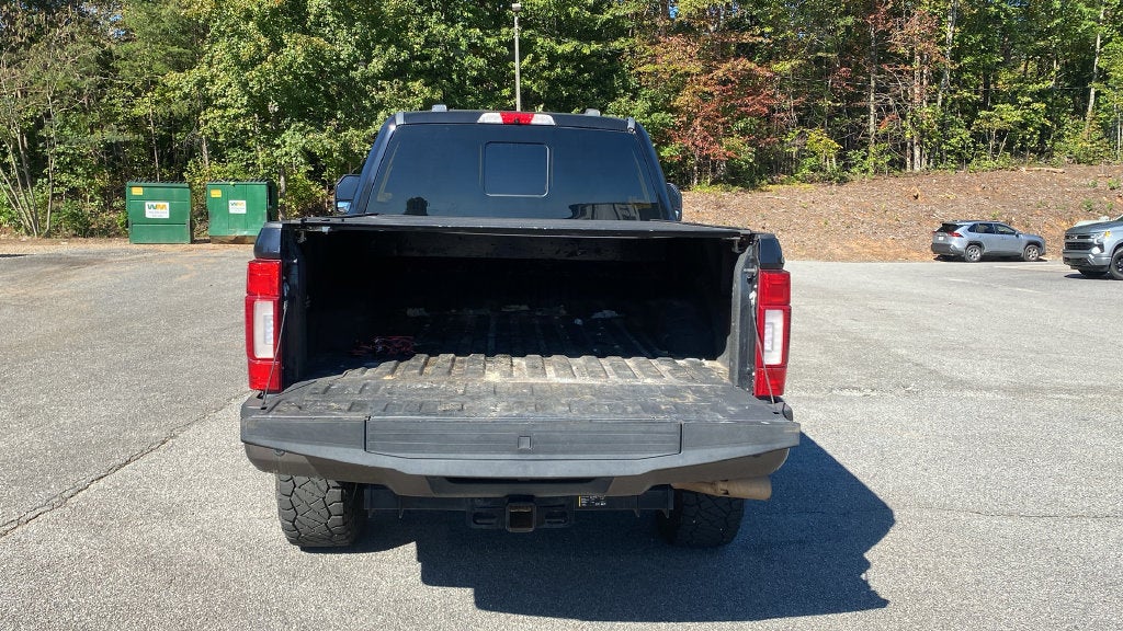 2022 Ford F-350SD King Ranch