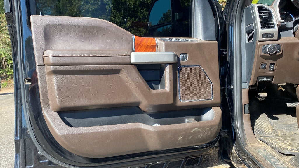 2022 Ford F-350SD King Ranch