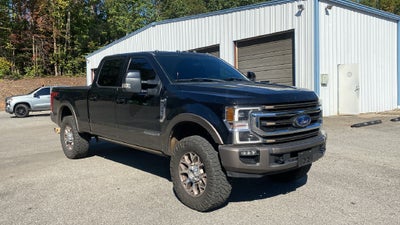 2022 Ford F-350SD King Ranch