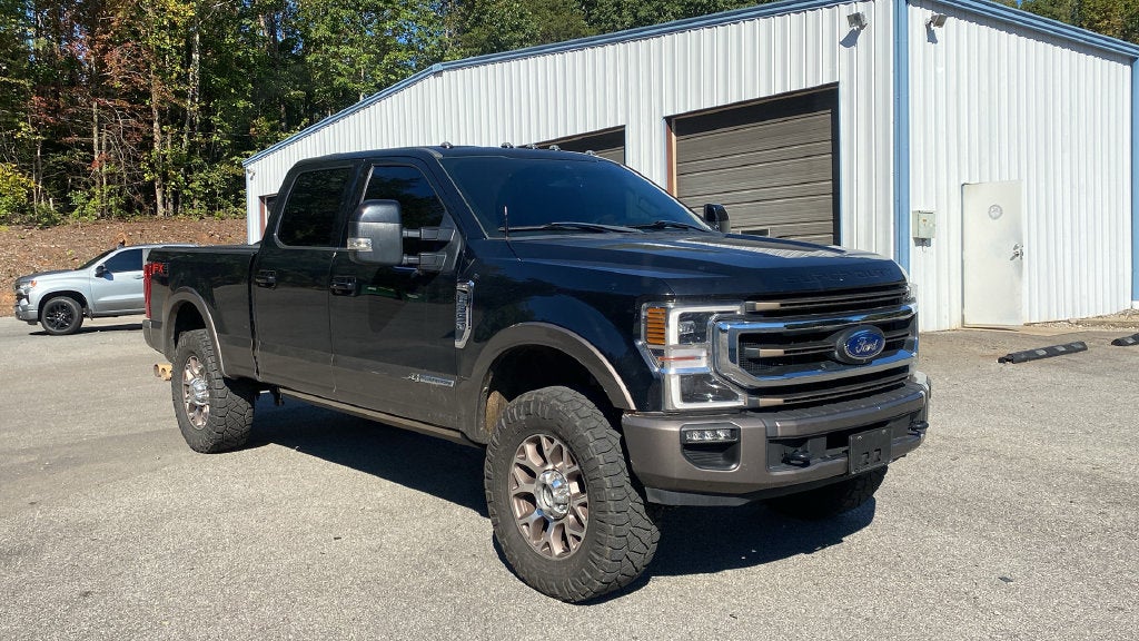 2022 Ford F-350SD King Ranch