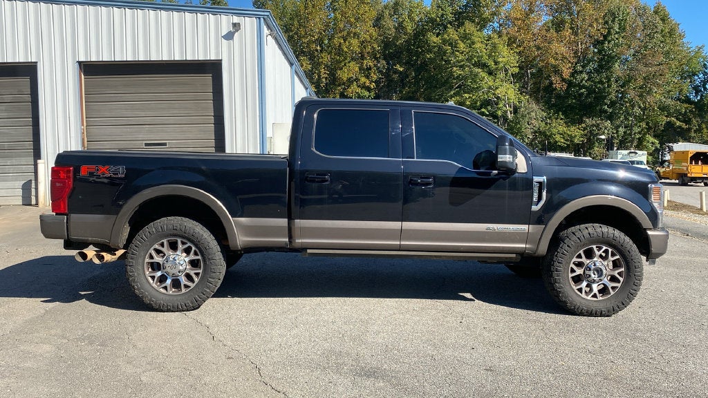 2022 Ford F-350SD King Ranch