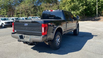 2022 Ford F-350SD King Ranch