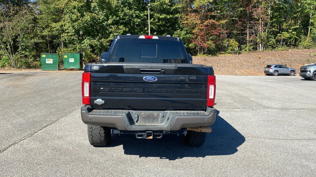 2022 Ford F-350SD King Ranch