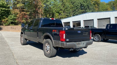 2022 Ford F-350SD King Ranch