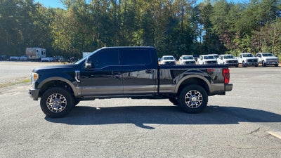 2022 Ford F-350SD King Ranch