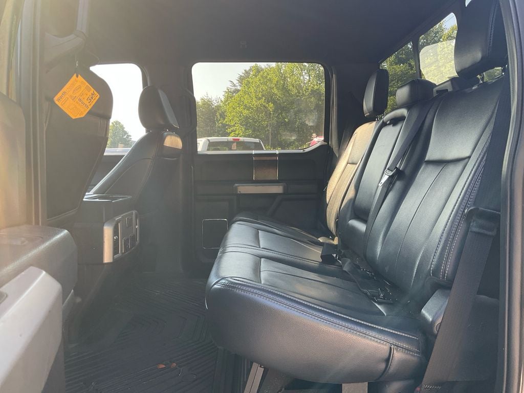 2022 Ford F-350SD Lariat