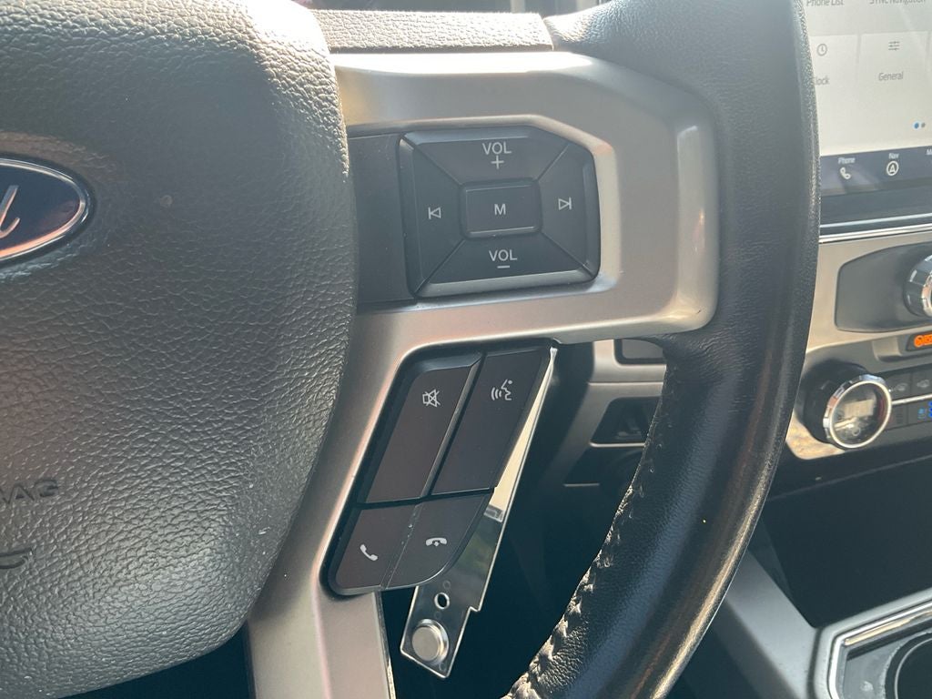2022 Ford F-350SD Lariat