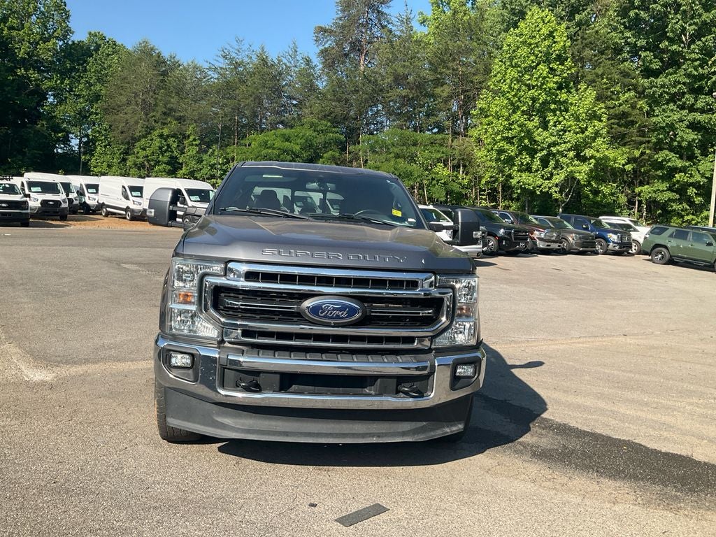 2022 Ford F-350SD Lariat