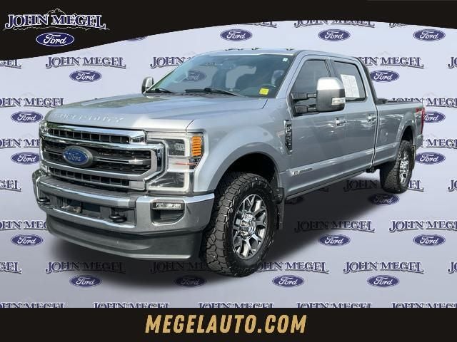 2021 Ford F-350SD Lariat