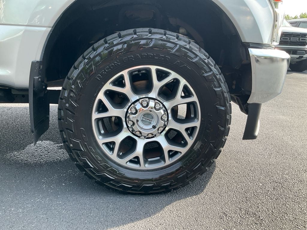 2021 Ford F-350SD Lariat