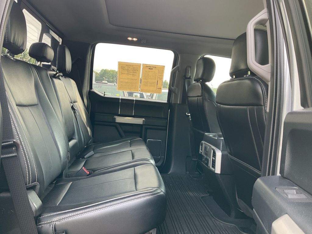 2021 Ford F-350SD Lariat