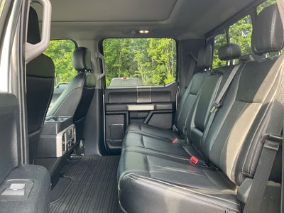 2021 Ford F-350SD Lariat