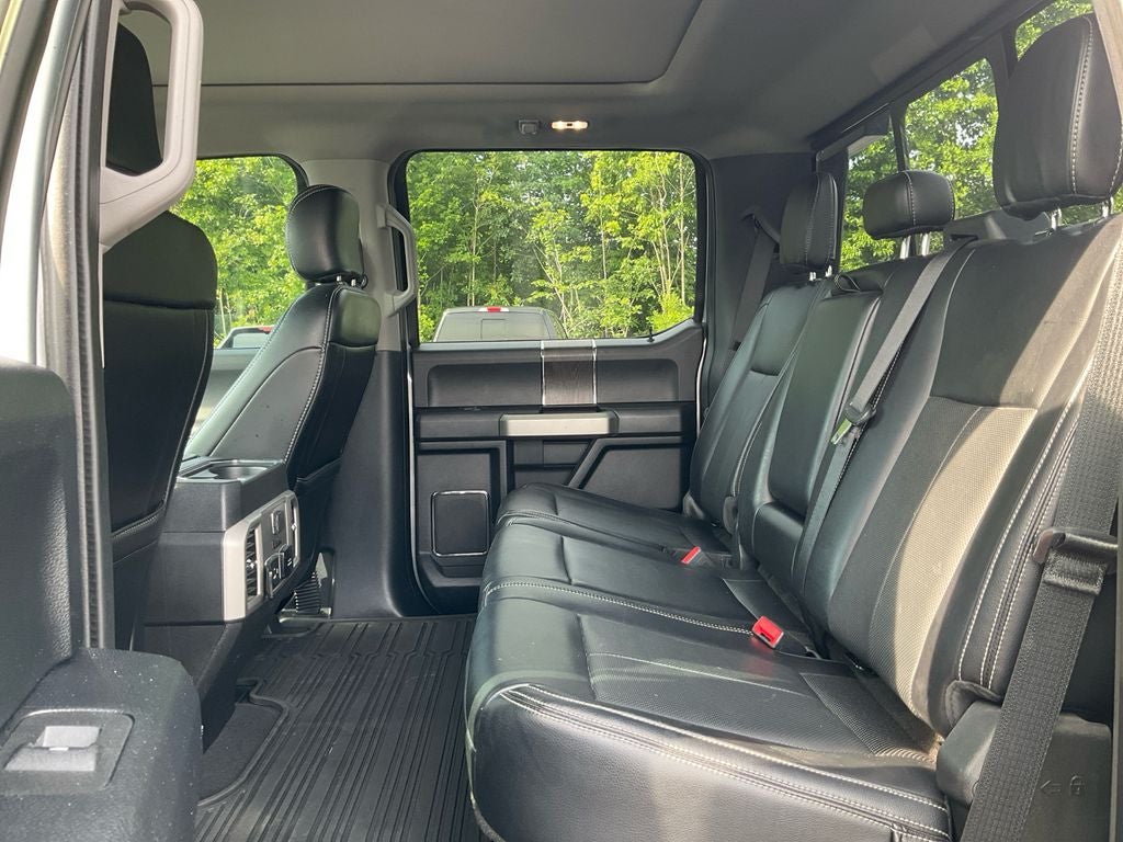 2021 Ford F-350SD Lariat