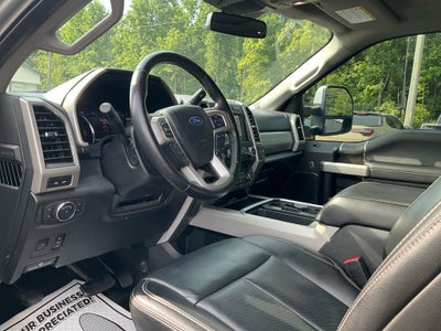 2021 Ford F-350SD Lariat
