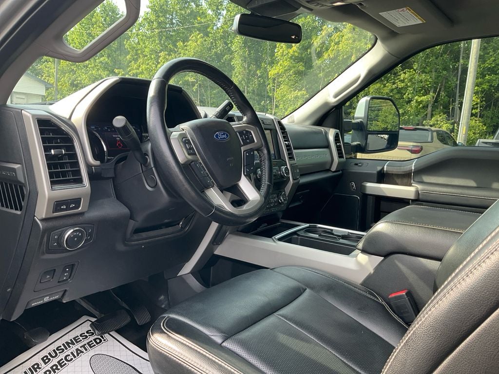 2021 Ford F-350SD Lariat