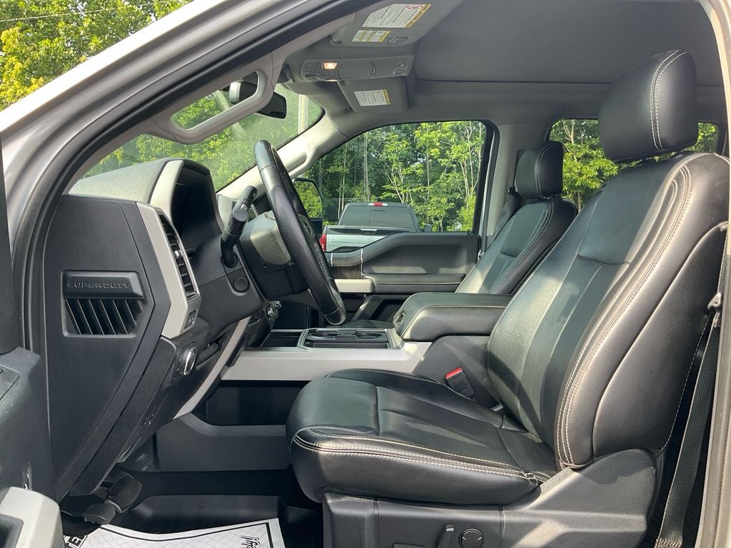 2021 Ford F-350SD Lariat