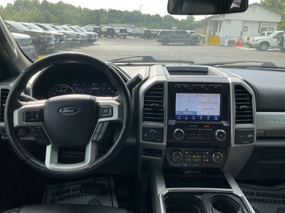 2021 Ford F-350SD Lariat