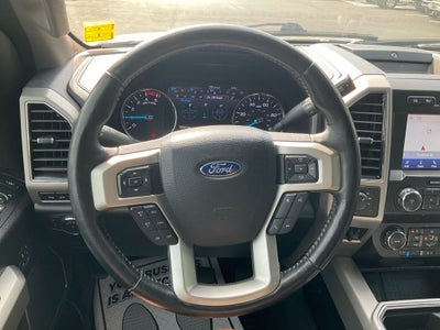 2021 Ford F-350SD Lariat