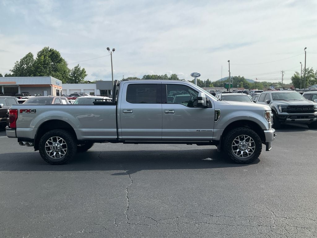 2021 Ford F-350SD Lariat