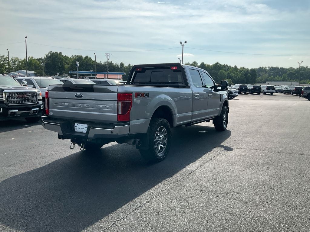2021 Ford F-350SD Lariat