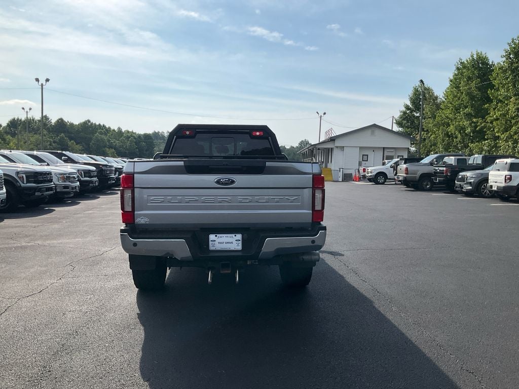 2021 Ford F-350SD Lariat