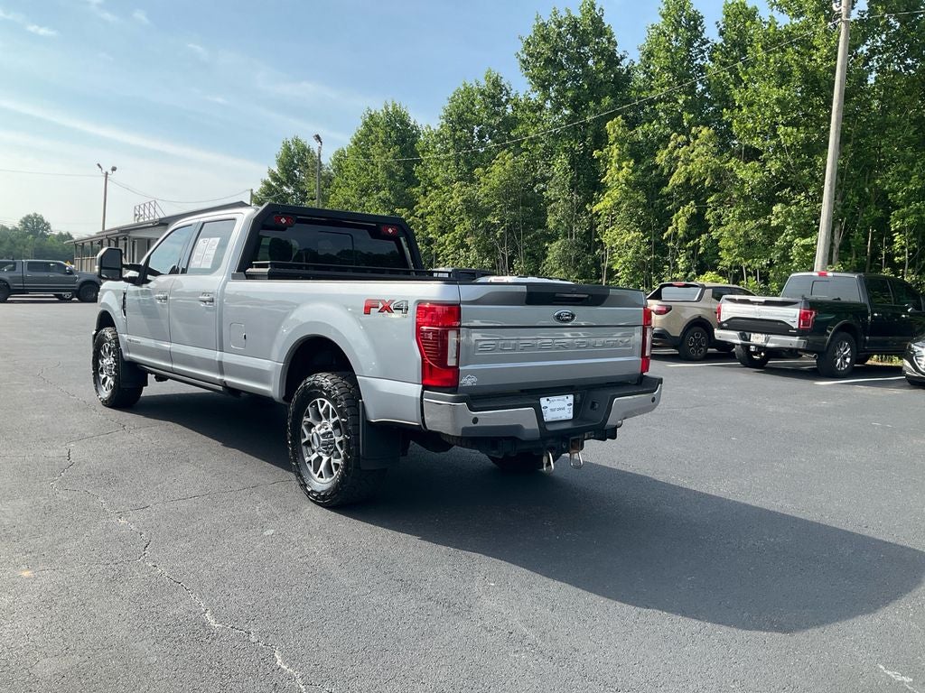 2021 Ford F-350SD Lariat