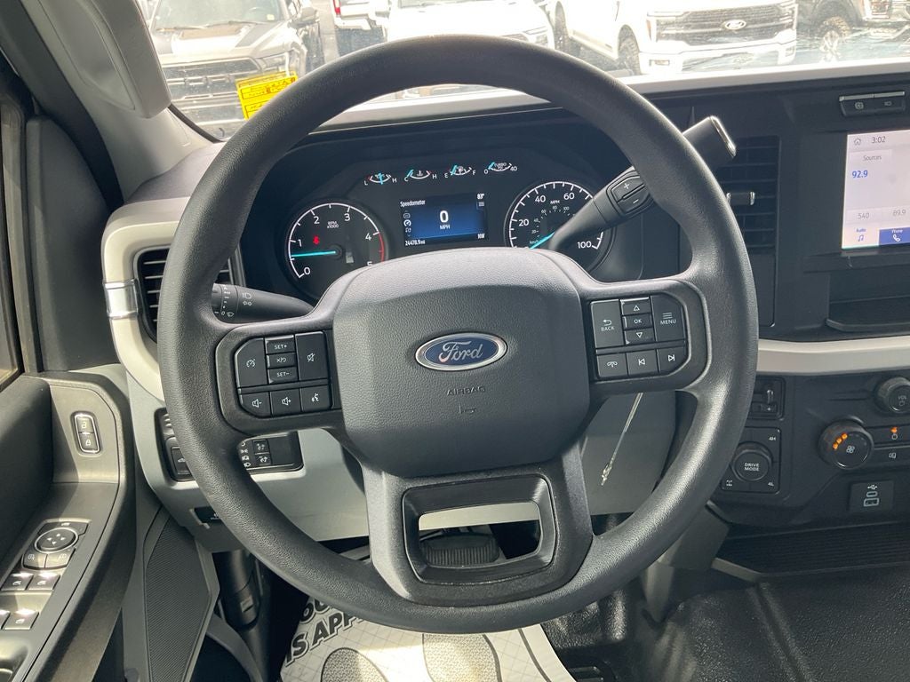 2024 Ford F-350SD XL
