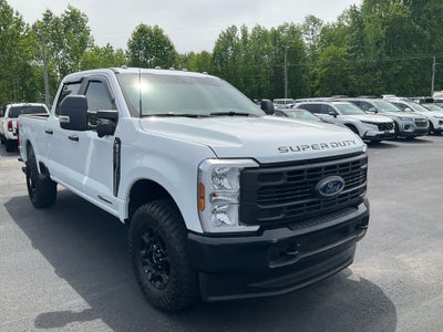 2024 Ford F-350SD XL