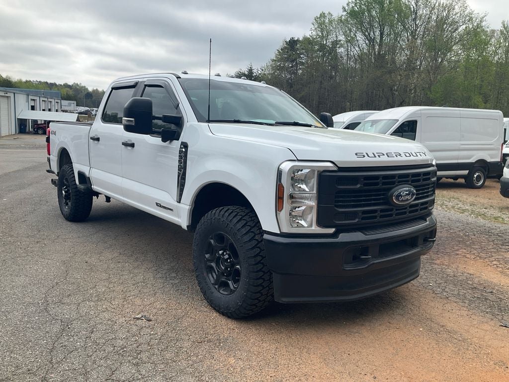 2024 Ford F-350SD XL