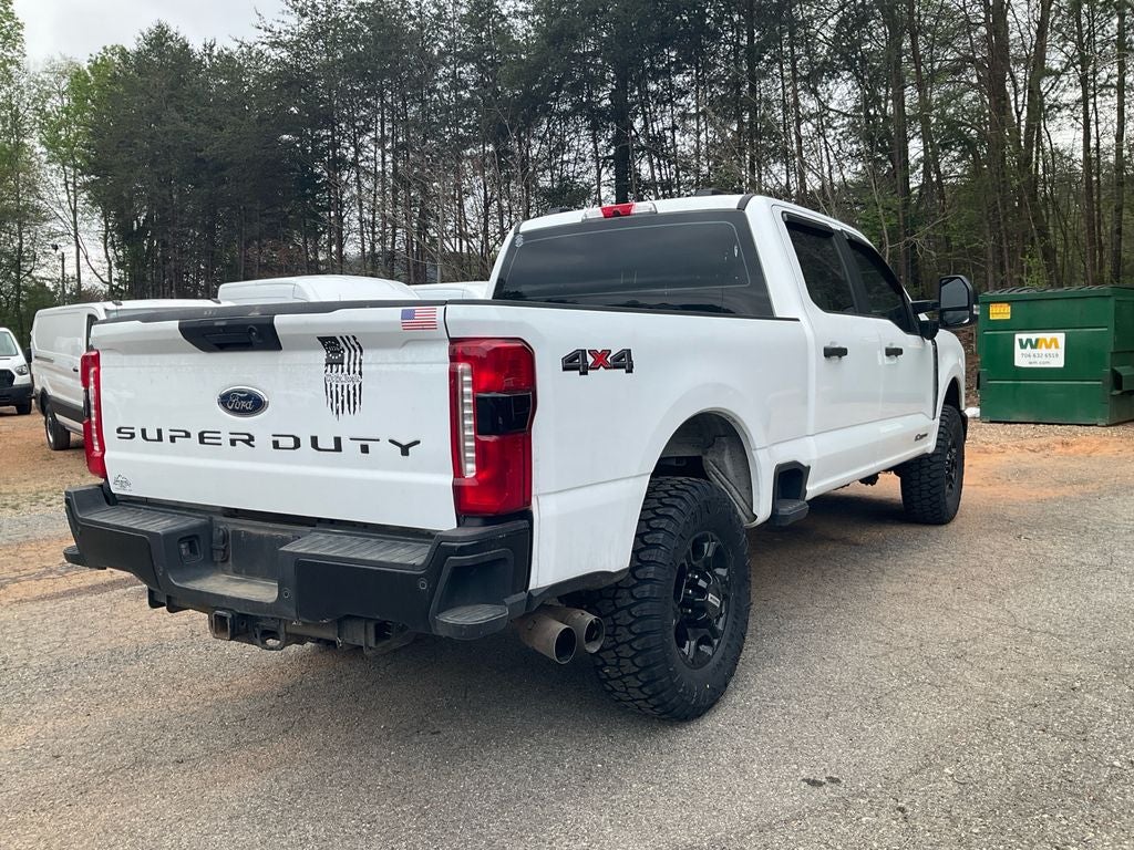 2024 Ford F-350SD XL
