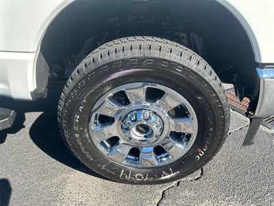 2026 Ford F-350SD Lariat