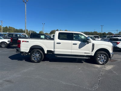 2026 Ford F-350SD Lariat