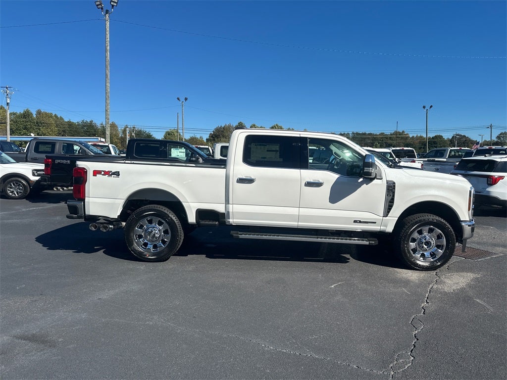 2026 Ford F-350SD Lariat