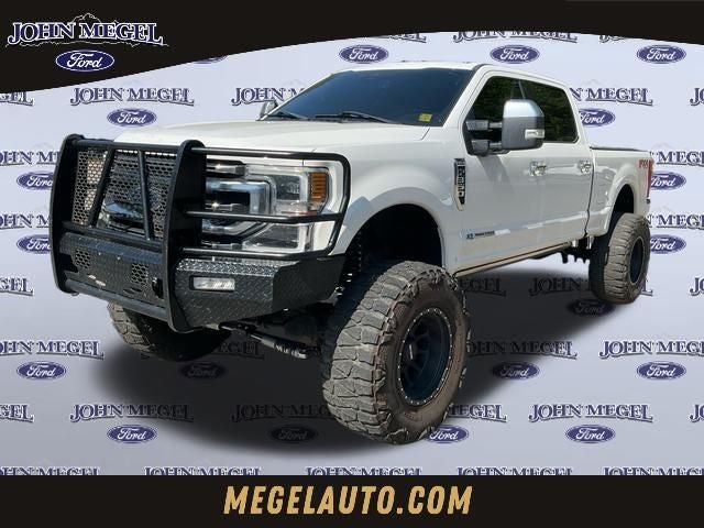 2021 Ford F-350SD Platinum