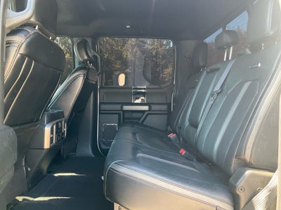 2021 Ford F-350SD Platinum
