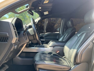 2021 Ford F-350SD Platinum