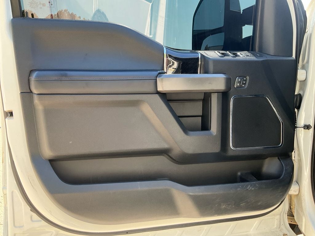 2021 Ford F-350SD Platinum